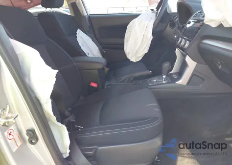 2018 Subaru Forester 2.5I Premium from USA, damaged, VIN JF2SJAGC2JH442987